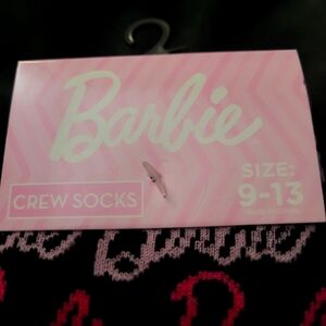 Barbie socks